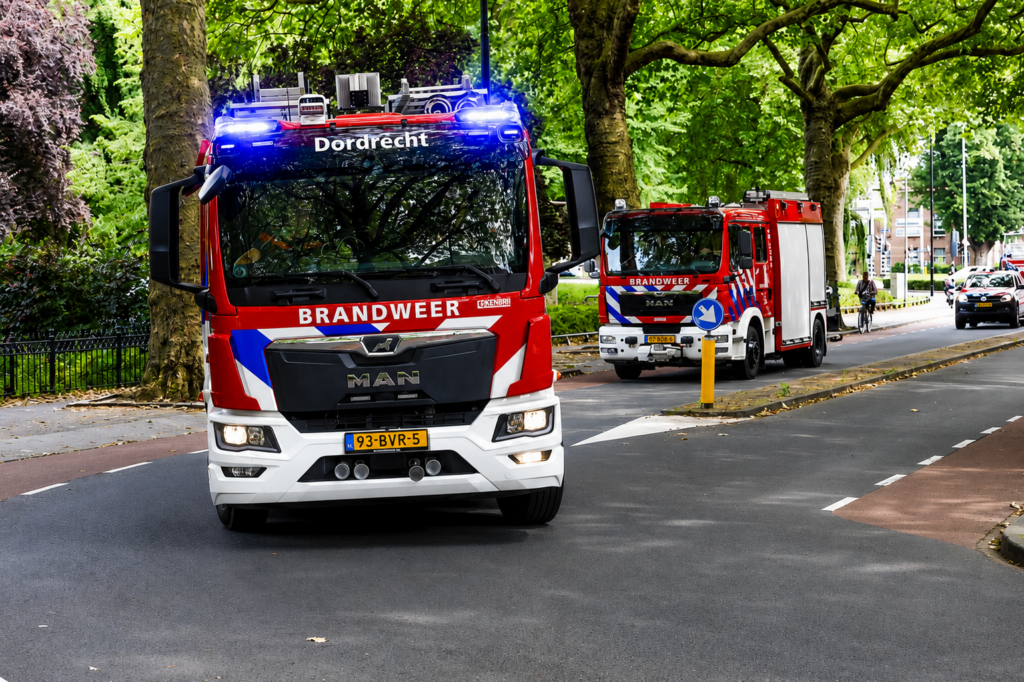 Brandweer 1